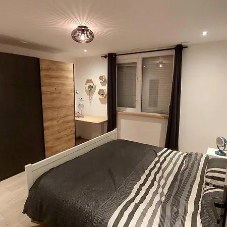 Vrijstaande Luxe Woning Met Privetuin In Ferienhaus *