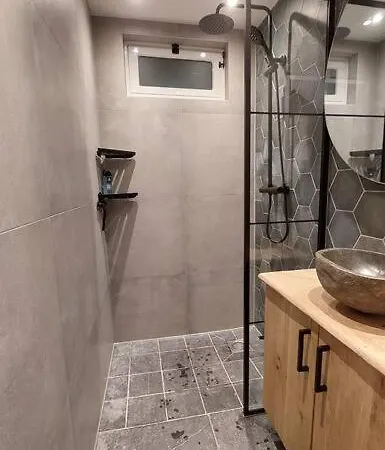 Vrijstaande Luxe Woning Met Privetuin In Σπίτι διακοπών