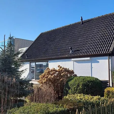 Vrijstaande Luxe Woning Met Privetuin In